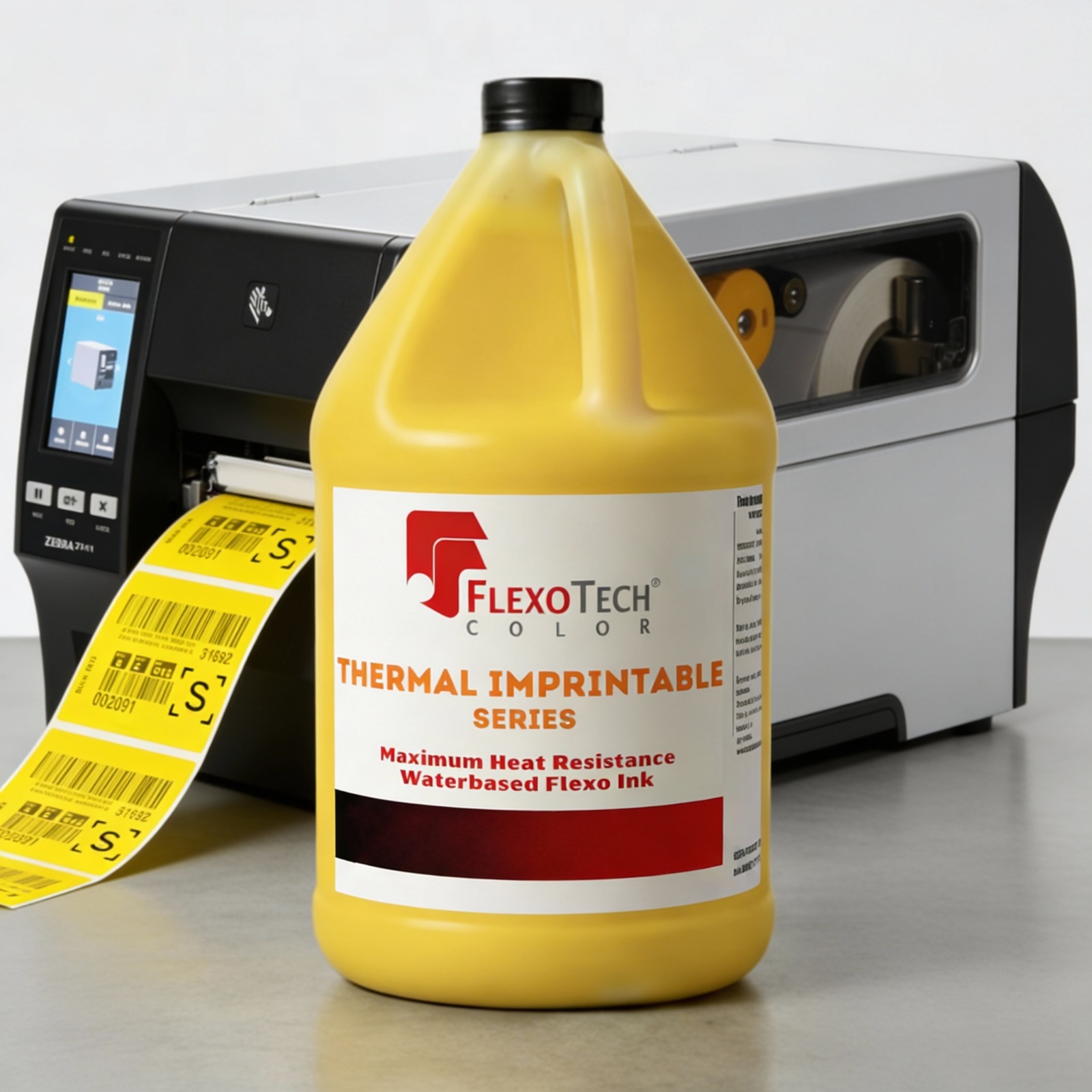 Thermal Imprintable